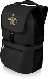 Picnic Time New Orleans Saints Zuma Backpack Cooler