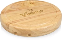 Picnic Time Minnesota Vikings Circo Cheese Cutting Board Set