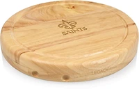 Picnic Time New Orleans Saints Circo Cheese Cutting Board Set