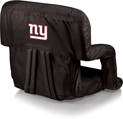 Picnic Time New York Giants Ventura Portable Reclining Stadium Seat