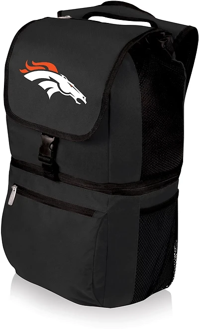 Picnic Time Denver Broncos Zuma 20 Can Backpack Cooler