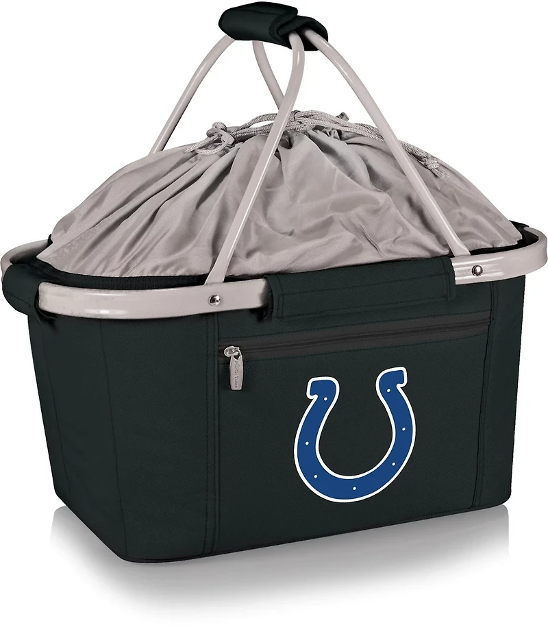 Picnic Time Indianapolis Colts Metro Basket Collapsible Tote