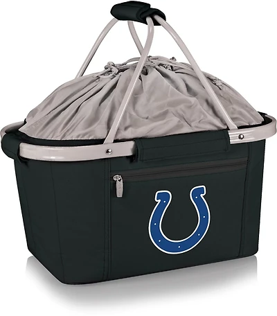 Picnic Time Indianapolis Colts Metro Basket Collapsible Tote