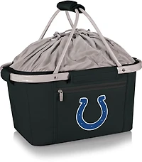 Picnic Time Indianapolis Colts Metro Basket Collapsible Tote