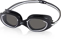 Speedo Adults' Hydro Comfort Racing and Training Swim Goggles
