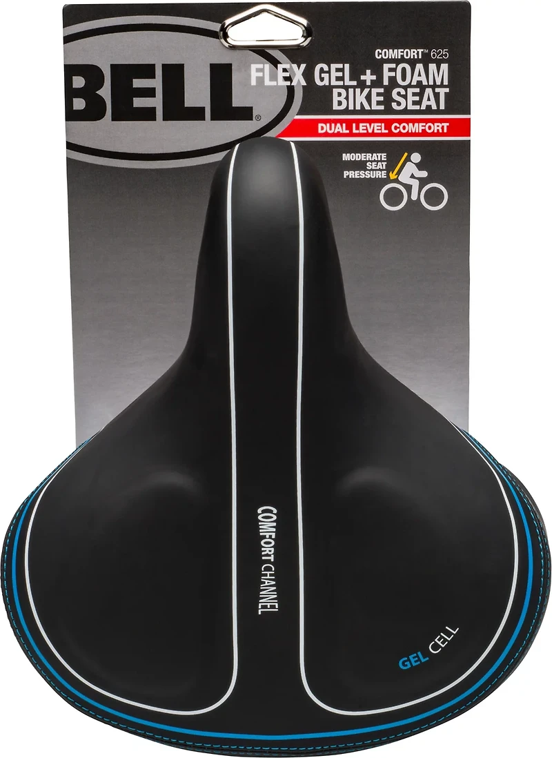 Bell Comfort 625 Bicycle Seat
