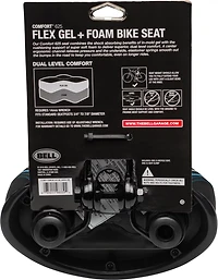 Bell Comfort 625 Bicycle Seat