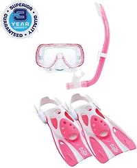 TUSA Kids' Mini-Kleio Hyperdry Travel Set
