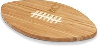 Picnic Time Indianapolis Colts Touchdown Football Cutting Board and Serving Tray