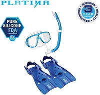 TUSA Platina Adults' Hyperdry Travel Set