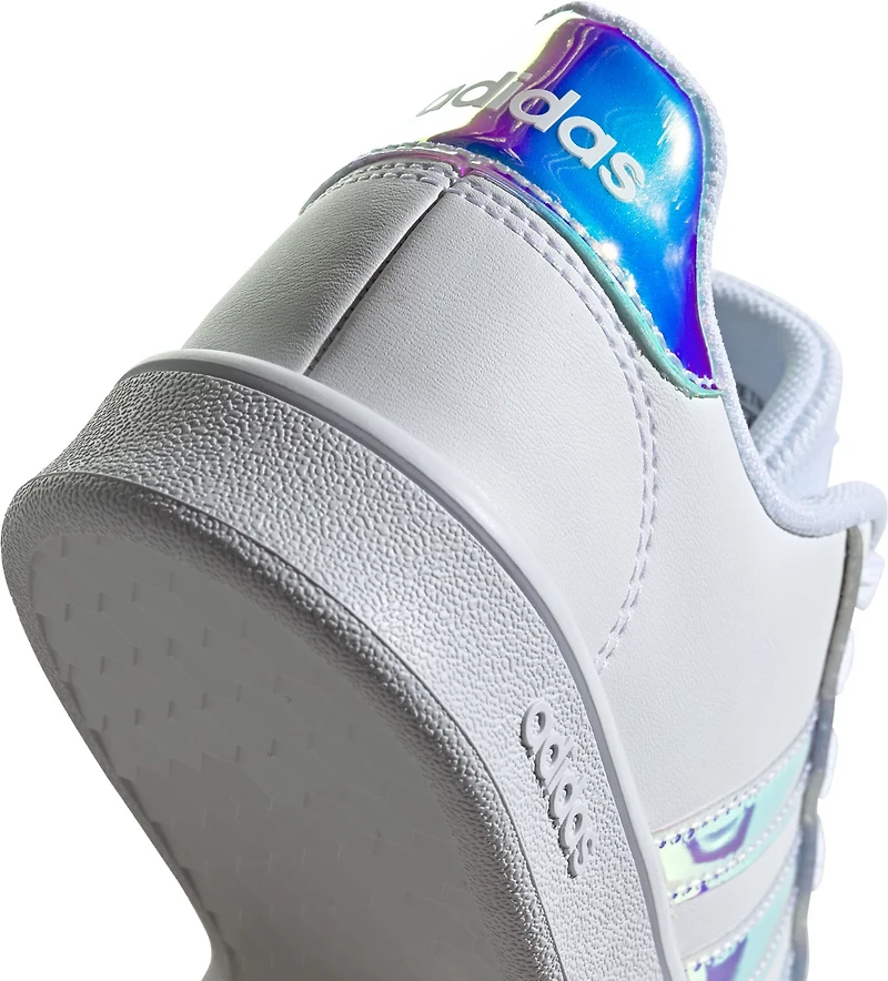 adidas Kids' Grade School Grand Court K Shoes