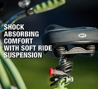 Bell Comfort 625 Bicycle Seat