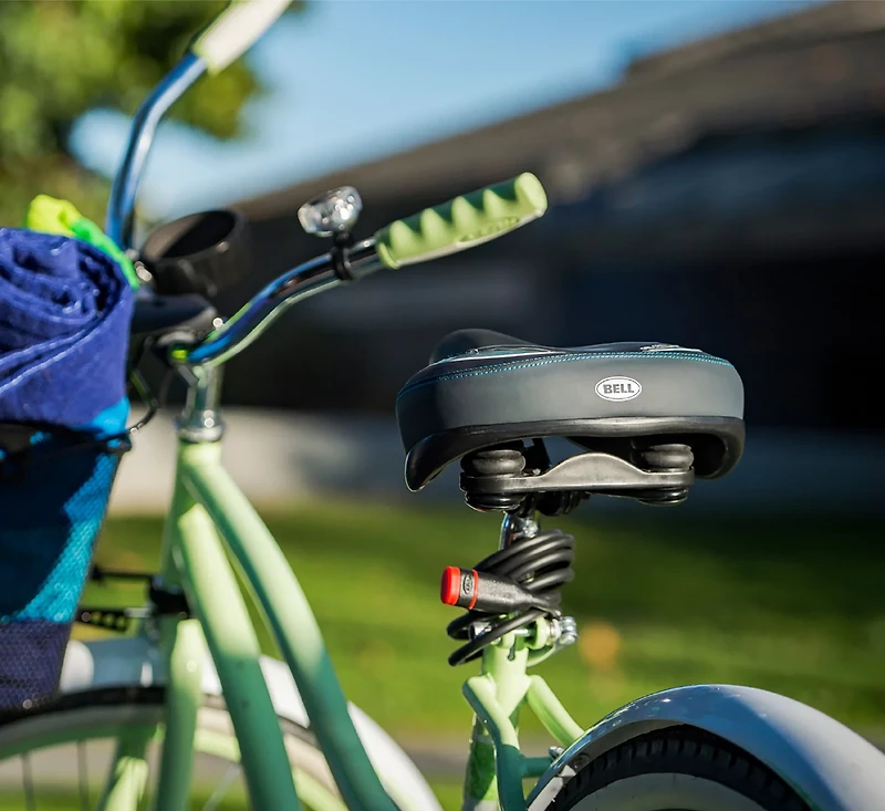 Bell Comfort 625 Bicycle Seat