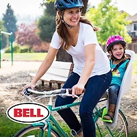 Bell Shell Rear Child Carrier