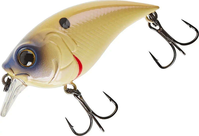 6th Sense Curve Finesse Squarebill Crankbait