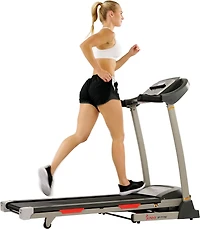 Sunny Health & Fitness SF-T7705 Treadmill with Auto Incline