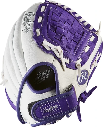 Rawlings Girls' in Fastpitch Softball Pitcher/Infield Glove