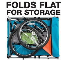 Bell 2-Child Smooth Sailer Bicycle Trailer