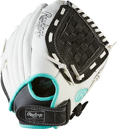 Rawlings Girls' in Fastpitch Softball Pitcher/Infield Glove