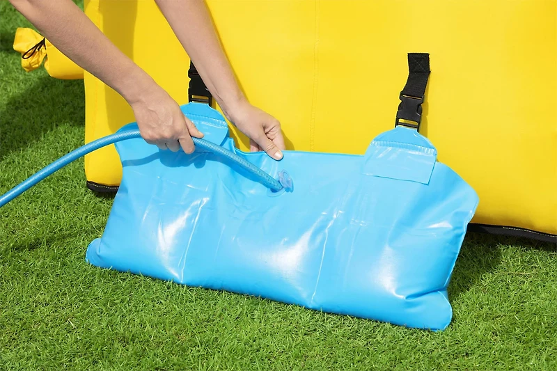 H2OGO Mount Splashmore Mega Water Park