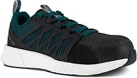 Reebok Women's Fusion Flexweave FloatRide Energy Athletic Work Shoes