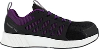Reebok Women's Fusion Flexweave FloatRide Athletic Work Shoes