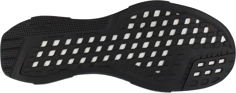 Reebok Women's Fusion Flexweave FloatRide Energy Athletic Work Shoes