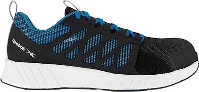 Reebok Men's Fusion Flexweave FloatRide Energy Athletic Work Shoes