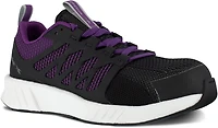 Reebok Women's Fusion Flexweave FloatRide Athletic Work Shoes