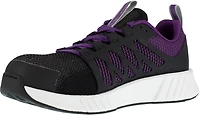 Reebok Women's Fusion Flexweave FloatRide Athletic Work Shoes