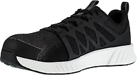 Reebok Men's Fusion Flexweave FloatRide Athletic Work Shoes