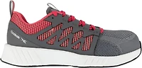Reebok Women's Fusion Flexweave FloatRide Energy Athletic Work Shoes