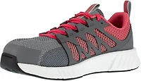 Reebok Women's Fusion Flexweave FloatRide Energy Athletic Work Shoes