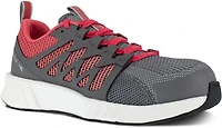 Reebok Women's Fusion Flexweave FloatRide Energy Athletic Work Shoes