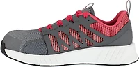 Reebok Women's Fusion Flexweave FloatRide Energy Athletic Work Shoes