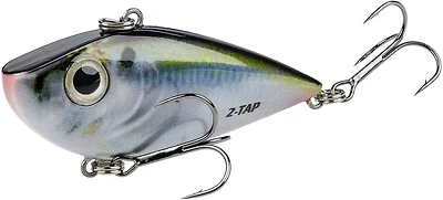 Strike King Red-Eyed Shad Tungsten 2-Tap 3/4 oz Crankbait