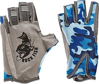 Rock Fish Fish Baiter Pro Tactile Fingerless Glove