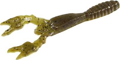 Zoom Road Kill 4.25 in Craw Soft Bait 10-Pack