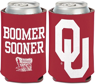 WinCraft University of Oklahoma 12 oz Can Cooler