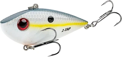 Strike King Red-Eyed Shad Tungsten 2-Tap 3/4 oz Crankbait