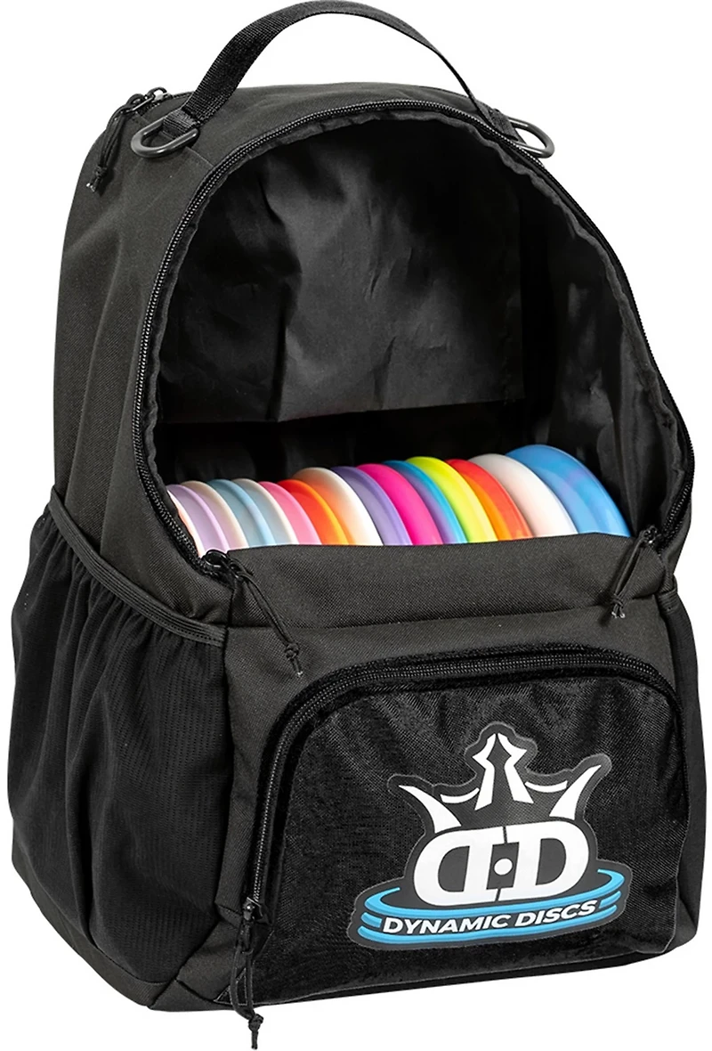 Dynamic Discs Cadet Backpack Disc Golf Starter Kit