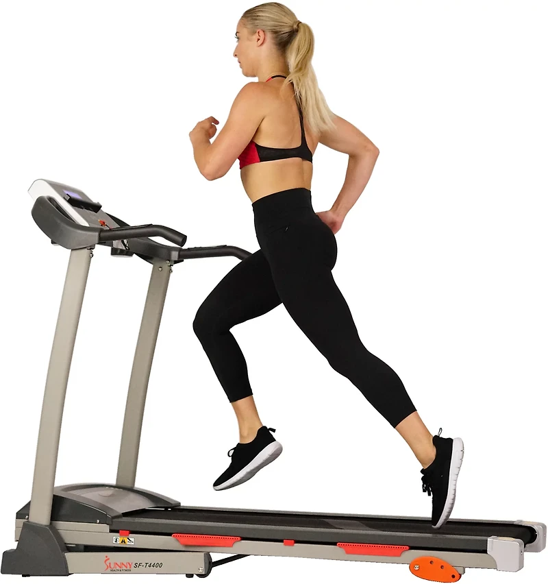 Sunny Health & Fitness SF-T4400 Treadmill