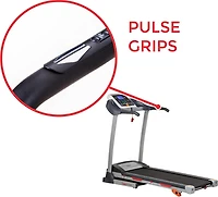 Sunny Health & Fitness SF-T4400 Treadmill