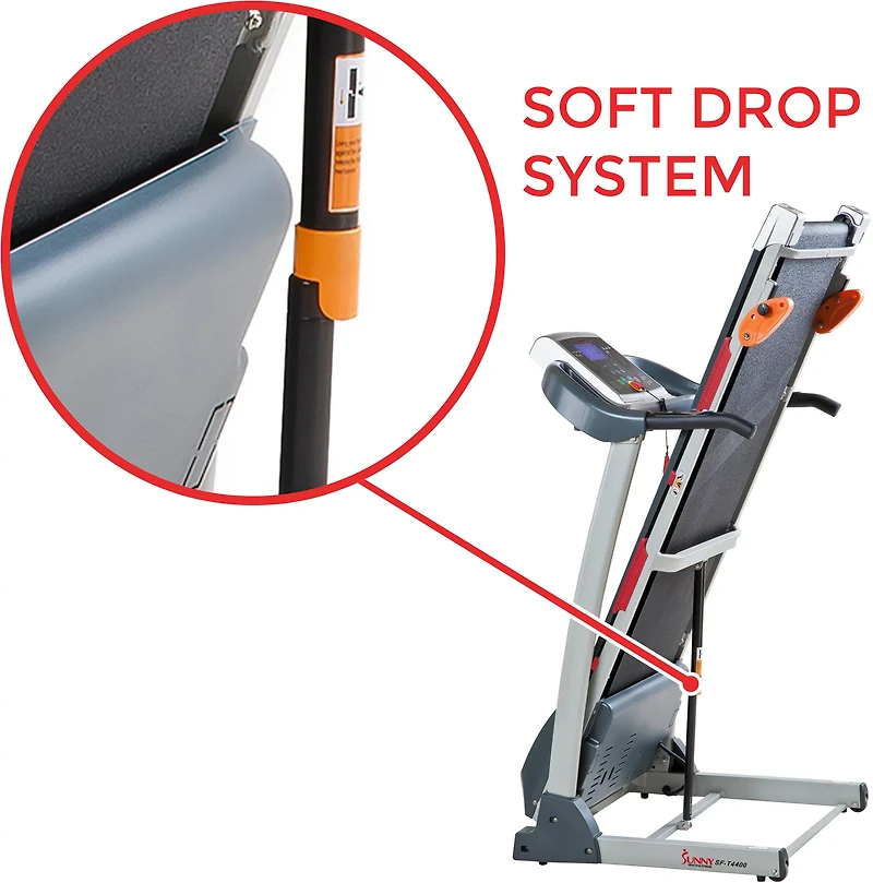 Sunny Health & Fitness SF-T4400 Treadmill