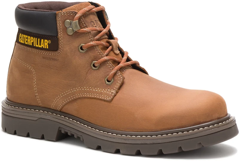 Caterpillar Men's Outbase Waterproof Work Boots