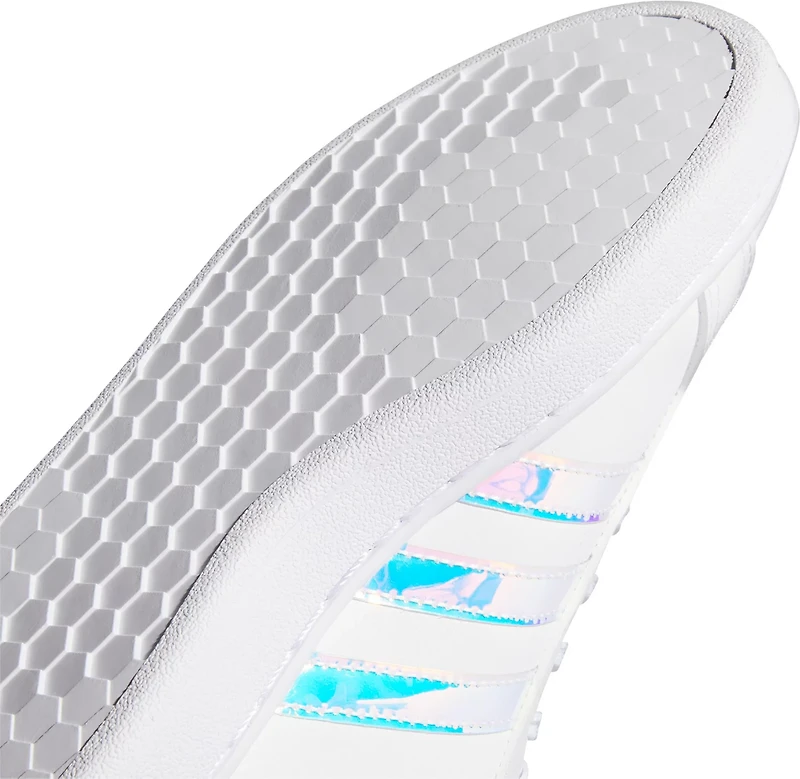 adidas Women's Grand Court Classic Tennis Shoes