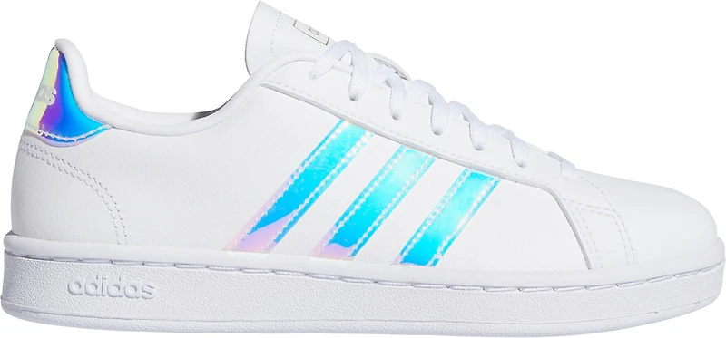 adidas Women's Grand Court Classic Tennis Shoes