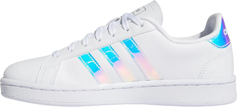 adidas Women's Grand Court Classic Tennis Shoes