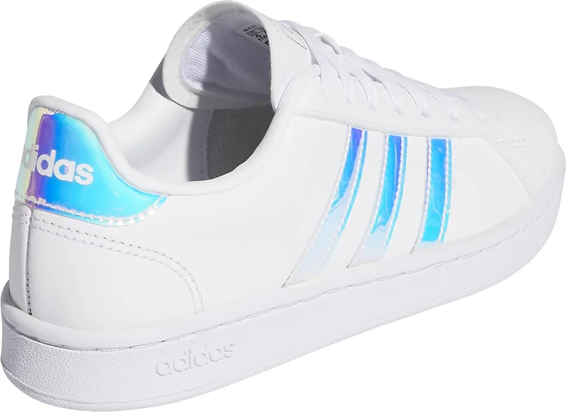 adidas Women's Grand Court Classic Tennis Shoes