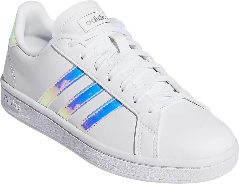 adidas Women's Grand Court Classic Tennis Shoes